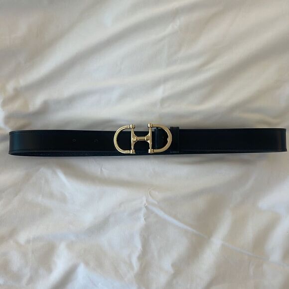 Gold & black belt